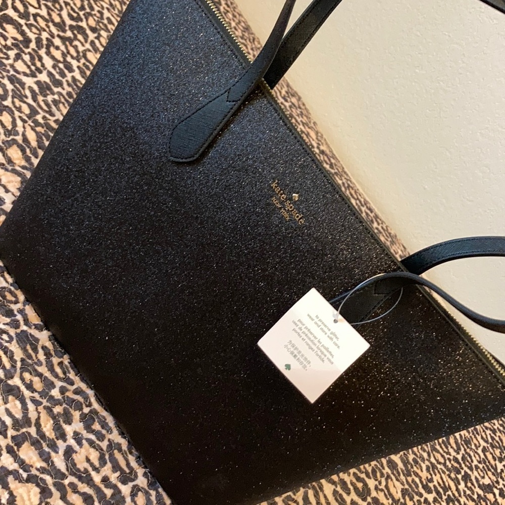 Kate spade large tote/purse